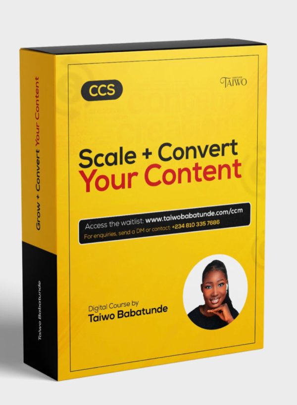 Content Converting System